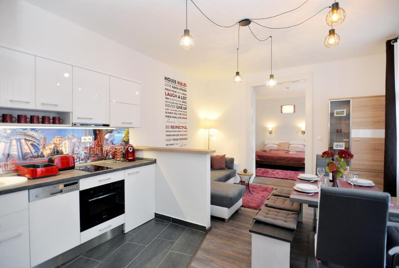 Nobilis Apartman Eger Exterior photo