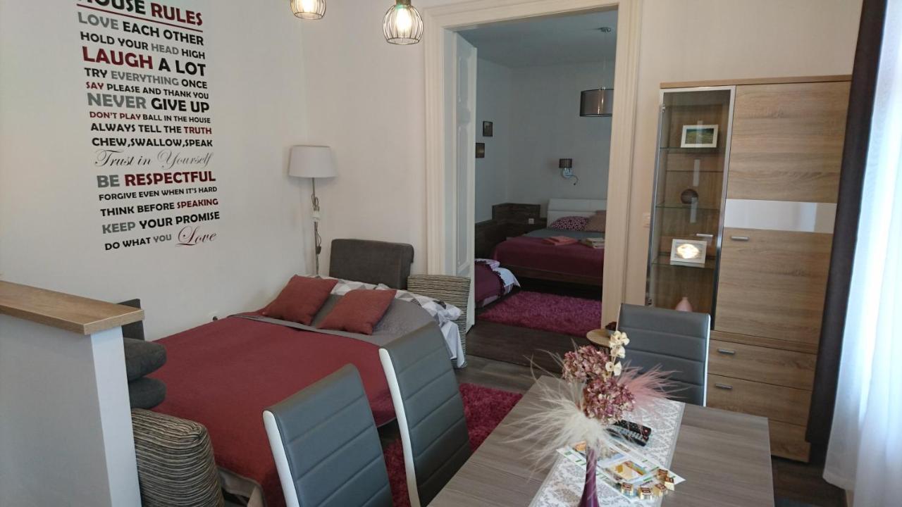 Nobilis Apartman Eger Exterior photo