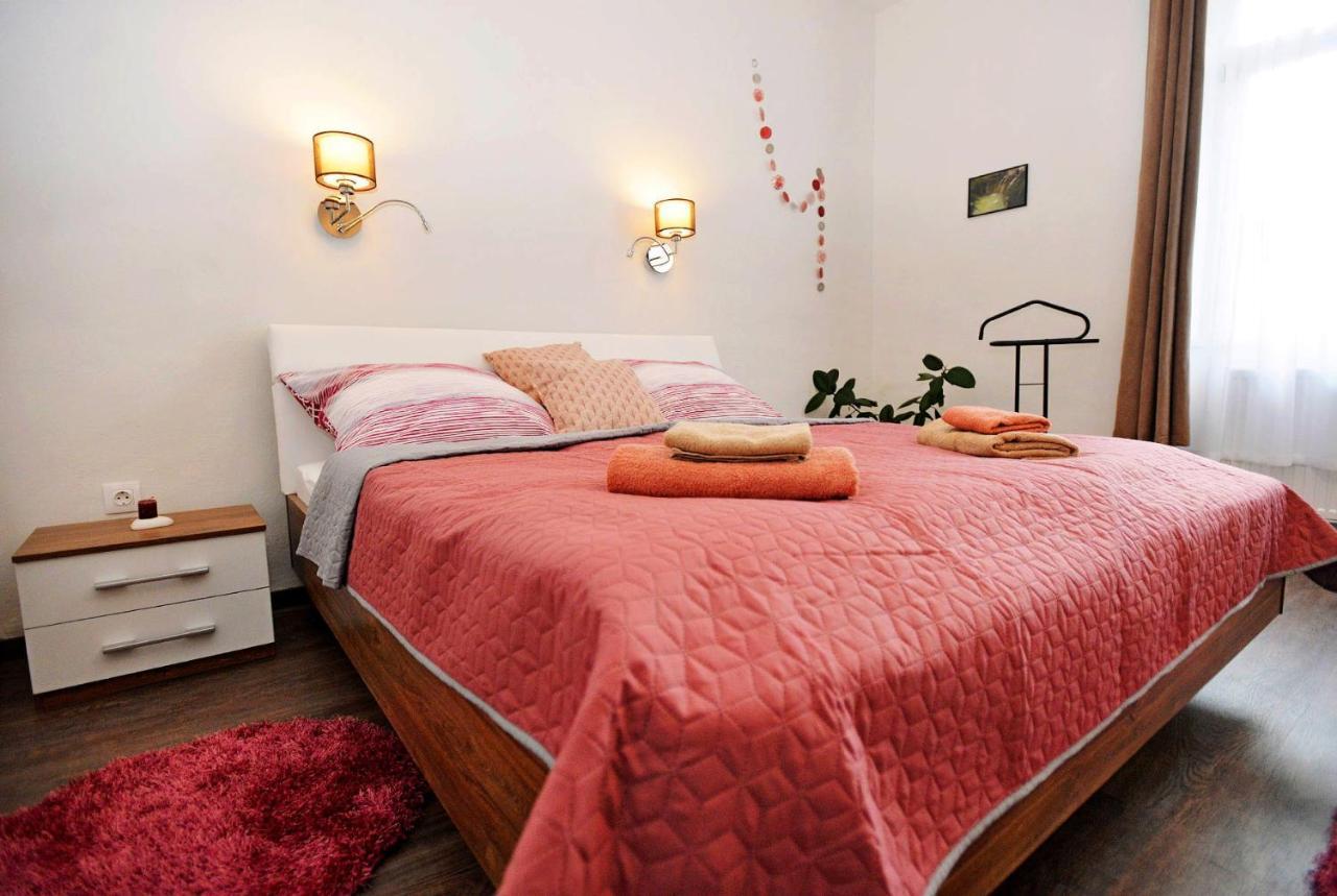 Nobilis Apartman Eger Exterior photo