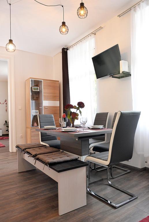 Nobilis Apartman Eger Exterior photo