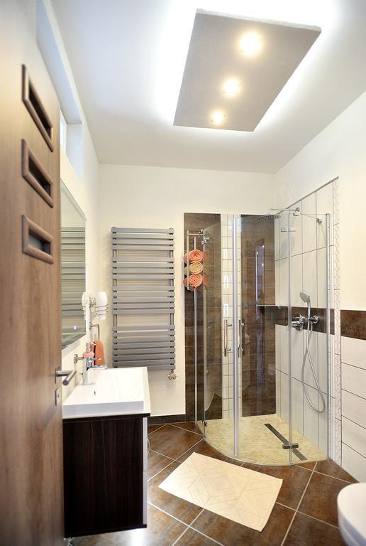 Nobilis Apartman Eger Exterior photo