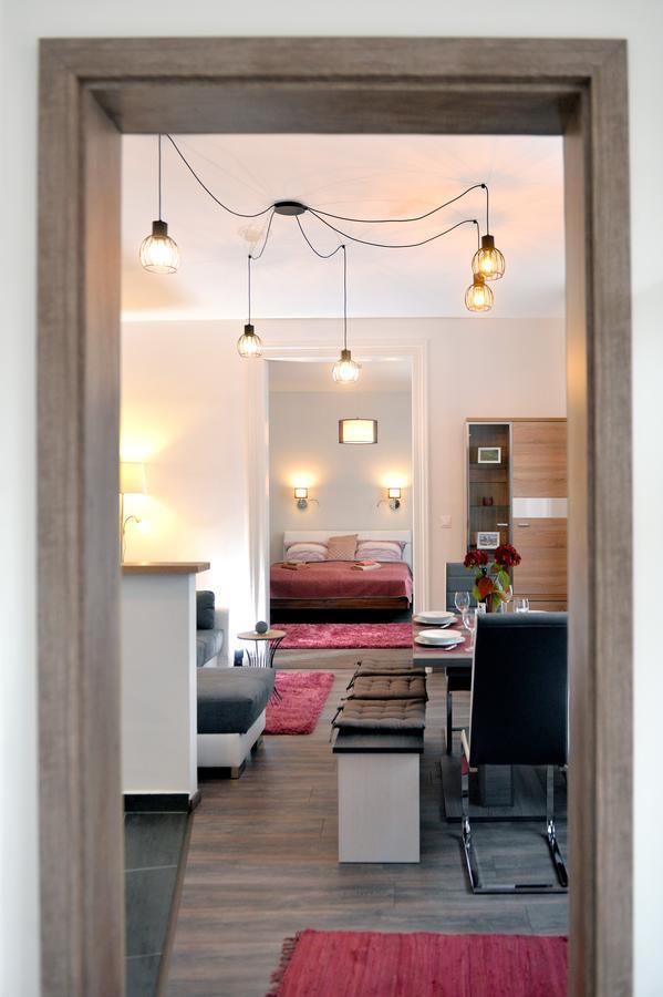 Nobilis Apartman Eger Exterior photo