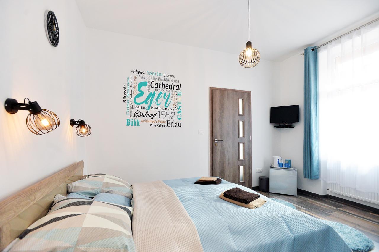 Nobilis Apartman Eger Exterior photo