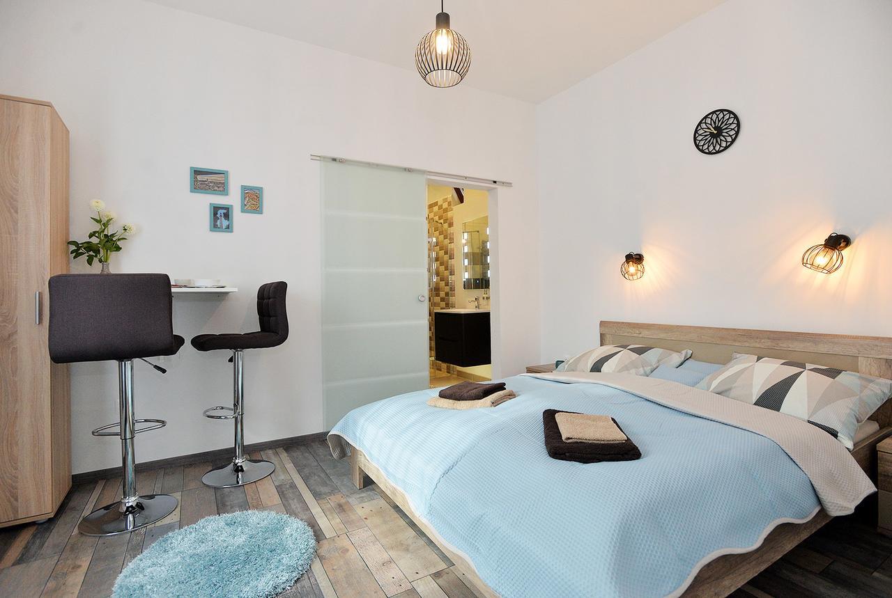Nobilis Apartman Eger Exterior photo